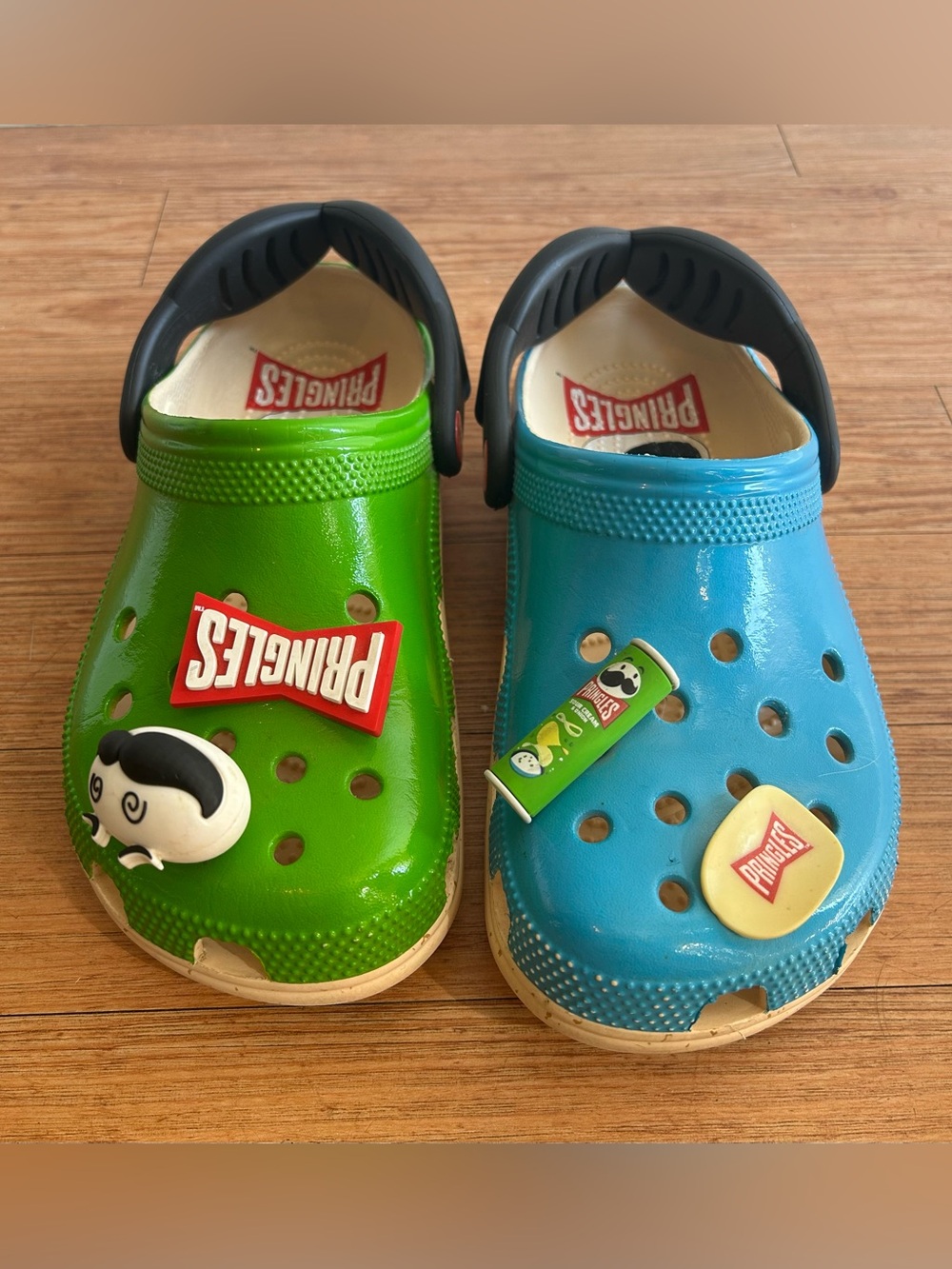 CROCS Pringles M5/W7
